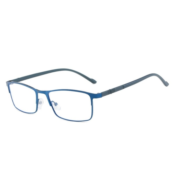 Anti-Blue Light Glasses Myopia Glasses BLUE STRENGTH -150 blue Strength -150