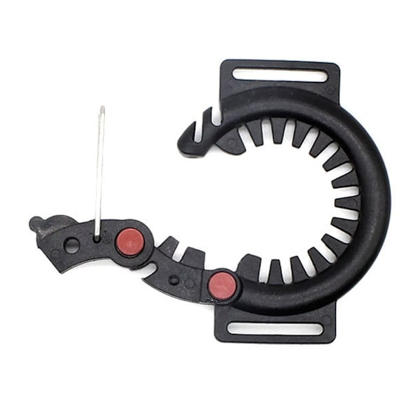 5/10 st Sportvattenkokare Spänne Plast Vattenkokare Spänne 10PCS 10STK 10pcs