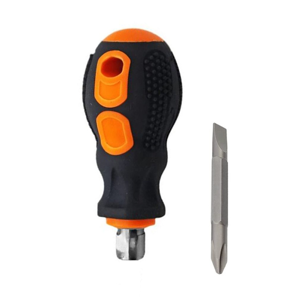 Phillips-ruuvimeisseli uraruuvimeisseli 1kpl 1kpl 1PCS
