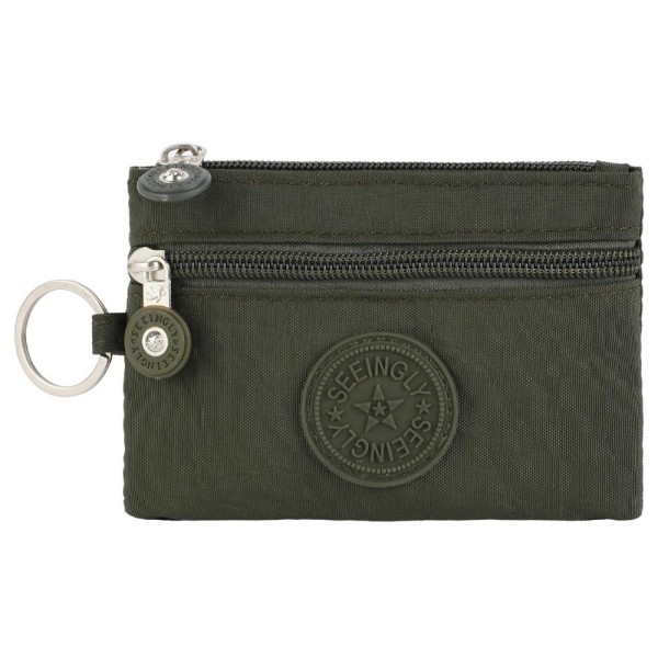 Money Coin Kukkaro Luottokorttikotelo ARMY GREEN ARMY GREEN