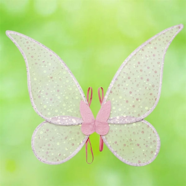 Fairy Wings Princess -puku Wings B B B