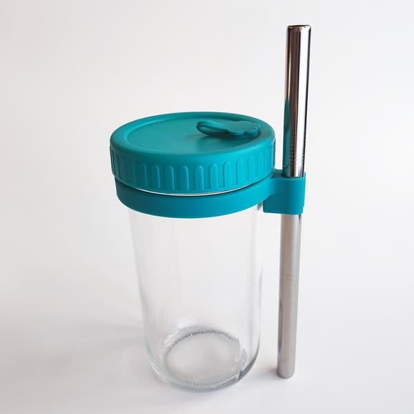 86mm Mason Jar Lock Pip Lock GRÖN green