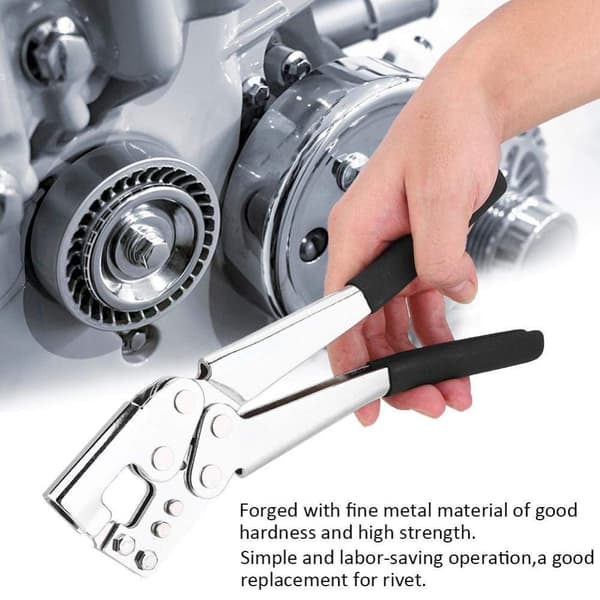 Stud Crimper Keel Board Crimper Gipspladetang