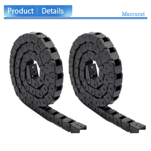 Nylon Towline Kabel Trækkæde 7X7MM 7x7mm
