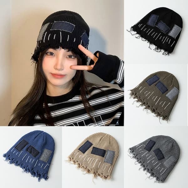 Bucket Hat Basin Hat HARMAA grey