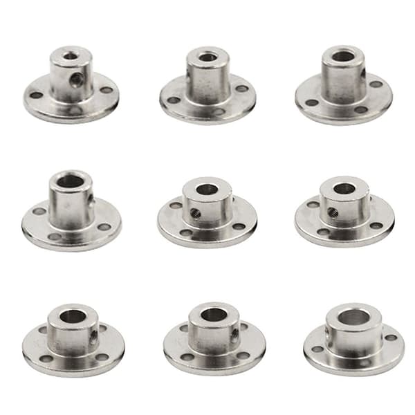 R11 Stiv flenskoblingsjern 3,17MM 3.17mm