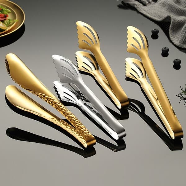 Ruokaklipsi pihviklipsi SILVER S S silver S-S