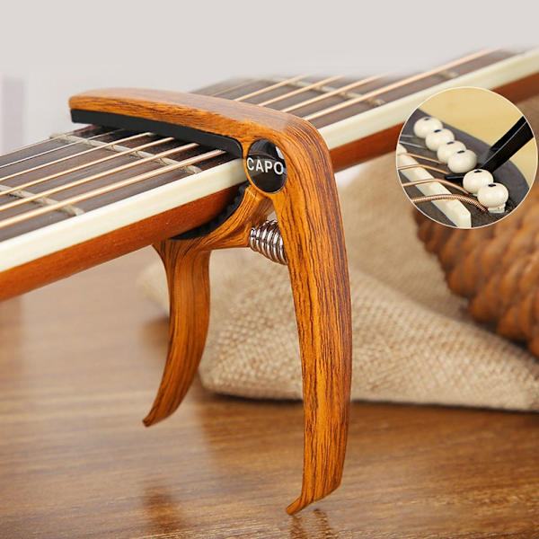 Guitar Capo Guitar Tuner Clamp 08 08 08