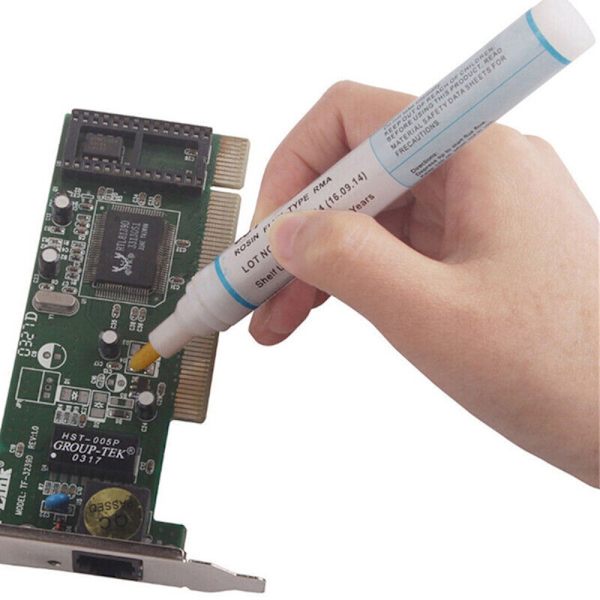 2kpl 951 Juotoskynä PCB Hitsaus/fluksikynä FPC/PCB-levy