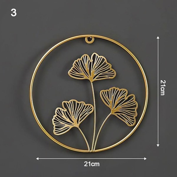 Guld Palme Maple Leaf 3 3 3