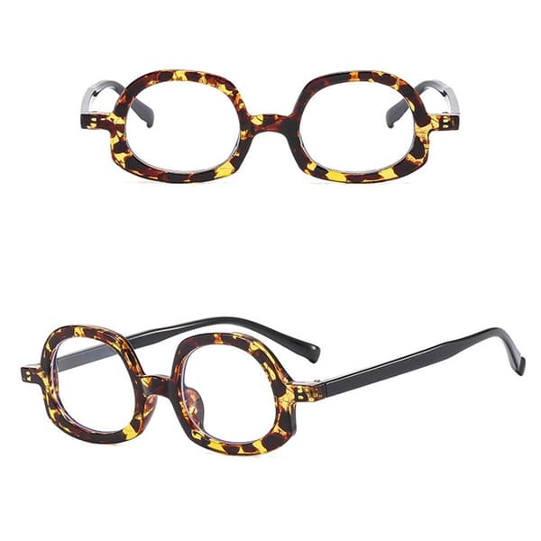 Anti-Blue Light Glasses Overdimensionerede briller 3 3 3