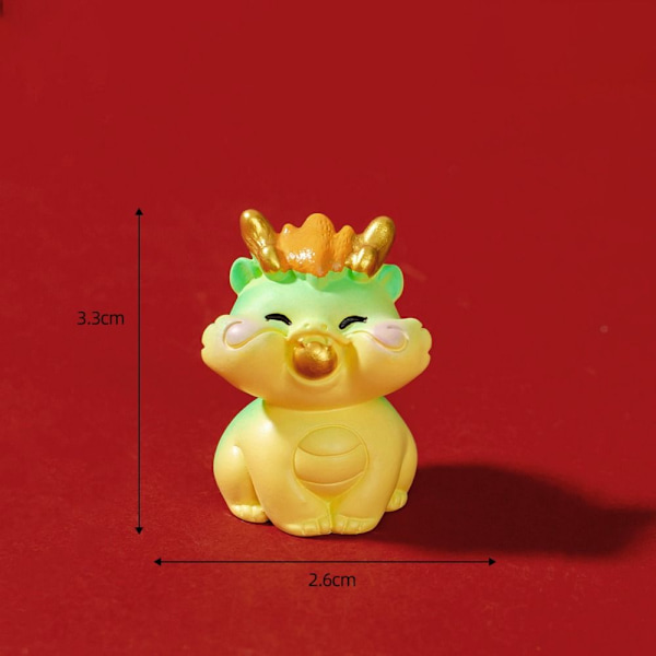 Micro Landscape Dragon -tarvikkeet TYYPPI E TYYPPI E Type E