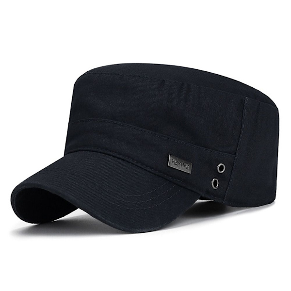 Arméhatt Baseballkeps CAP Black