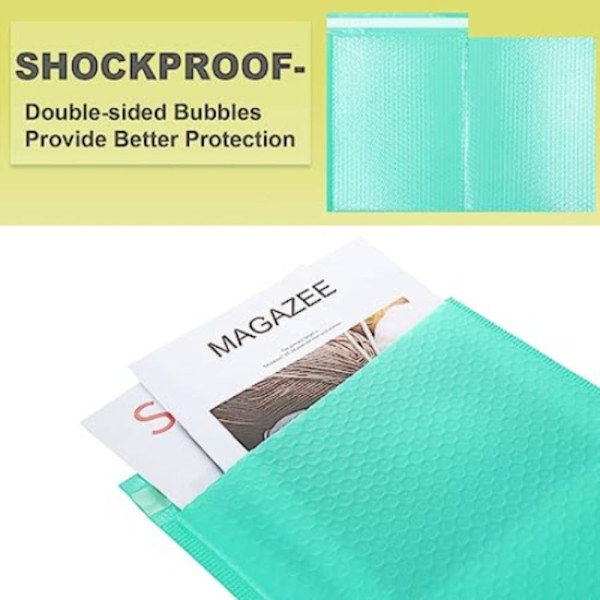 30 st Postkuvert Bubbelkuvert