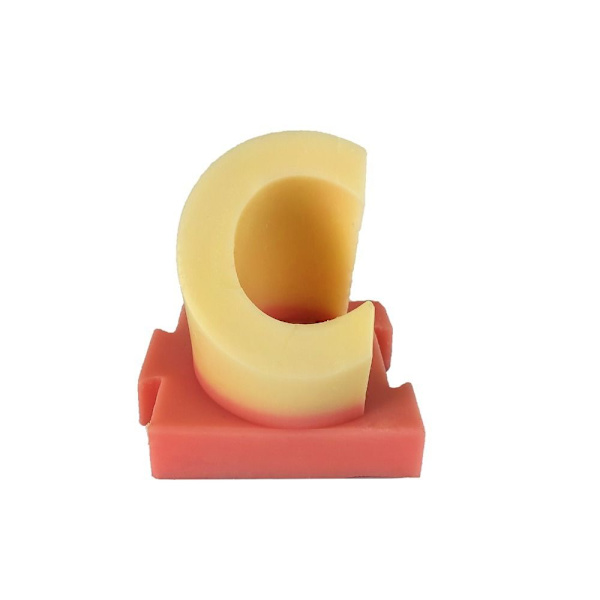 Bokstäver Form Molds CC C