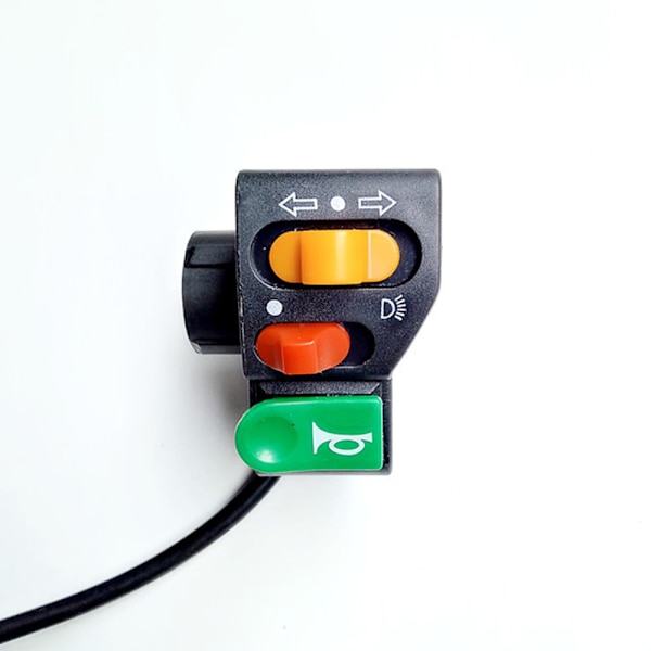 Motorcykelstyreomkopplare Moto Light Controller A A A