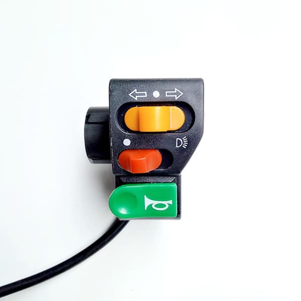 Motorcykelstyrskontakt Moto Light Controller B B B