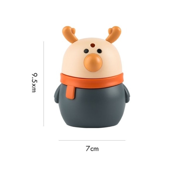 Tannpirker Holder Tannpirker Box CUTE CHICKEN CUTE CHICKEN Cute Chicken