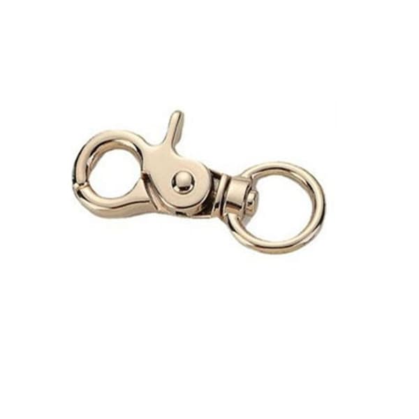 5 stk Metal Snap Hook Trækspænder 2 2 2