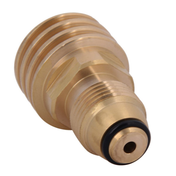 Konverterer propangasadapterventil til QCC1/Type1