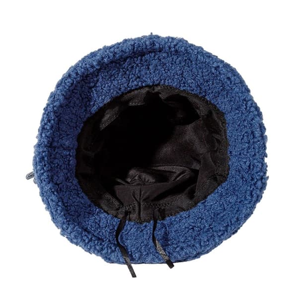 Bucket Hat Fisherman Cap SORT Black