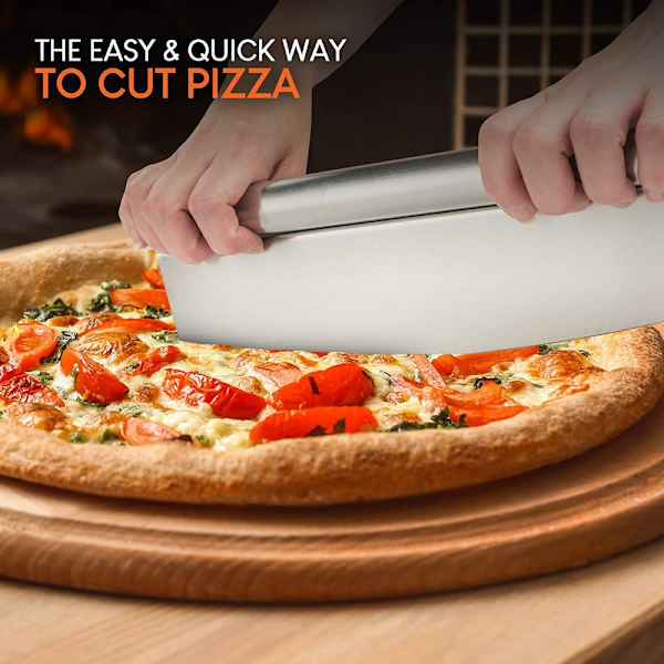 Pizza Cutter Pizza Rocker 2 2 2
