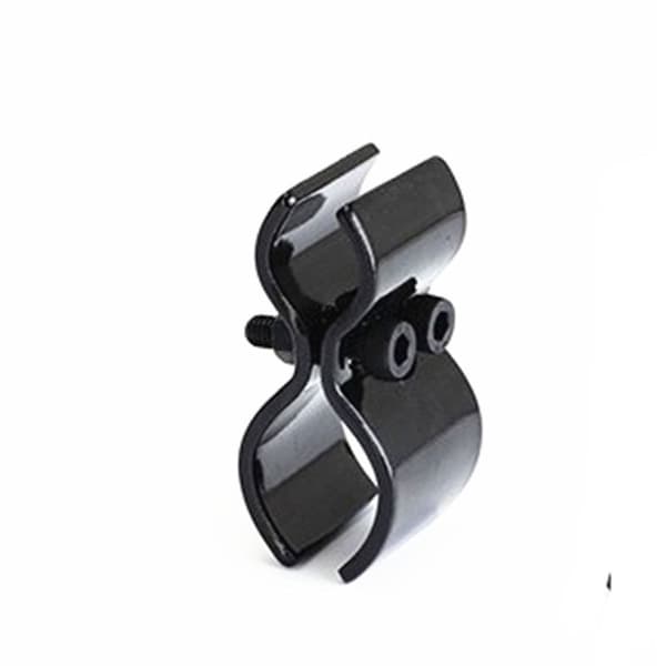 2 Sæt Bracket Barrel Mount Holder Lommelygteholder 2Sets