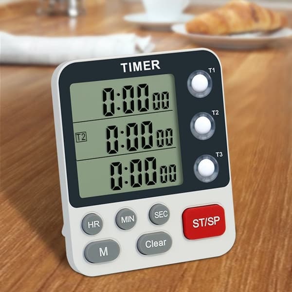 Kökstimer Countdown Timer Påminnelseklocka