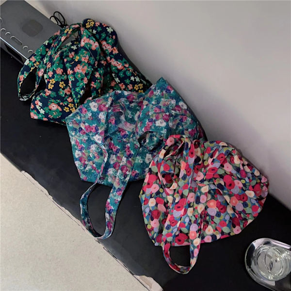 Enkelt skuldertaske Messenger Bags C C C