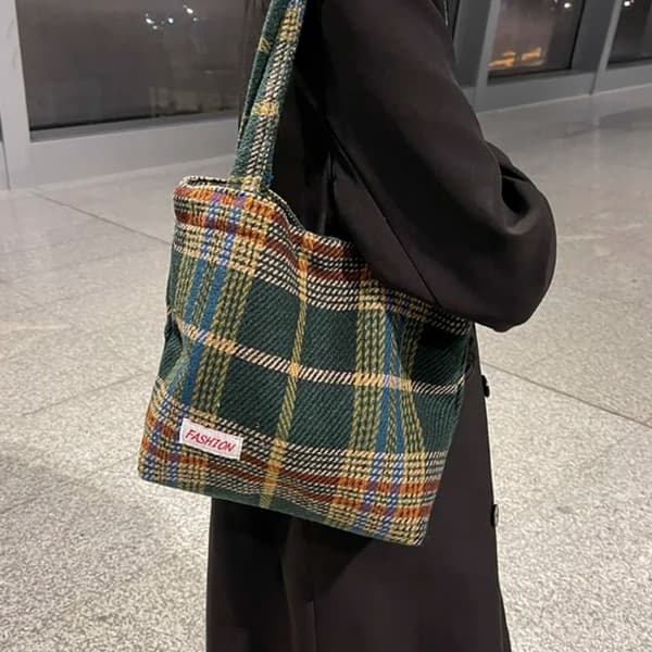 Skulderveske Shopper Vesker KAFFE Coffee
