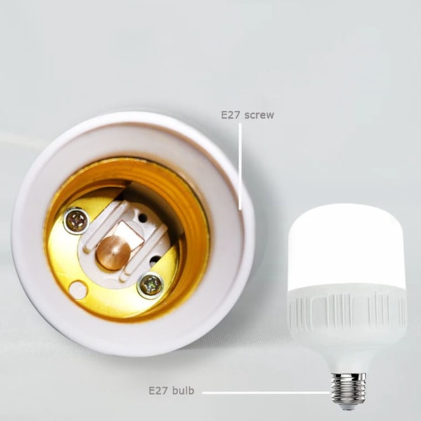 Lysholder Lampefod 30CM3 STIK 3 STIK 30CM3 plugs
