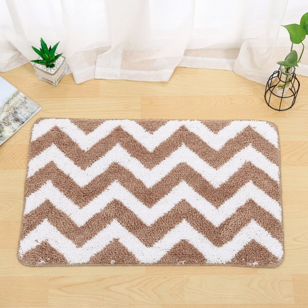 Sklisikker badematte Absorberende badematte CAMEL B B Camel B-B