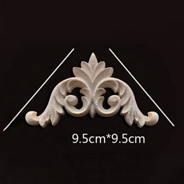 Träsnidade hantverk Träfigurer Hantverk 7 7 7