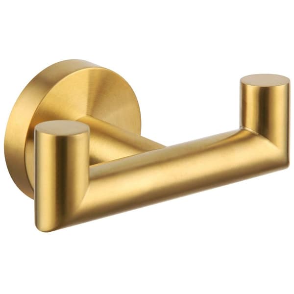 Dobbel krok Robe Holder Håndklekroker