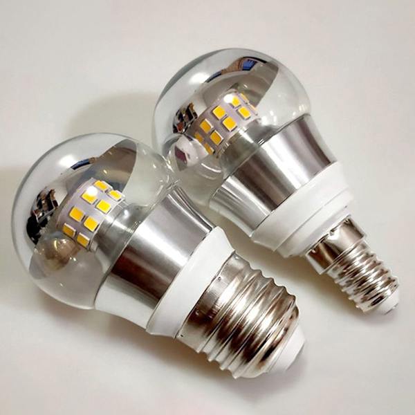 LED-ljus Edison Filament Glödlampa 5WE14 E14 5WE14