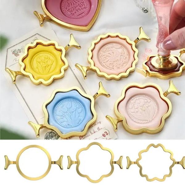 Vaha sinetti molds Vaha sinetti leima 3CMOCTOPUS OCTOPUS 3cmOctopus