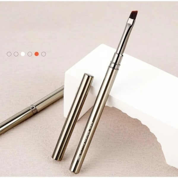 2 stk. Nail Brush Nail Art Liner Brushes Pen 1.2 LINES 1.2 LINES 1.2 Lines