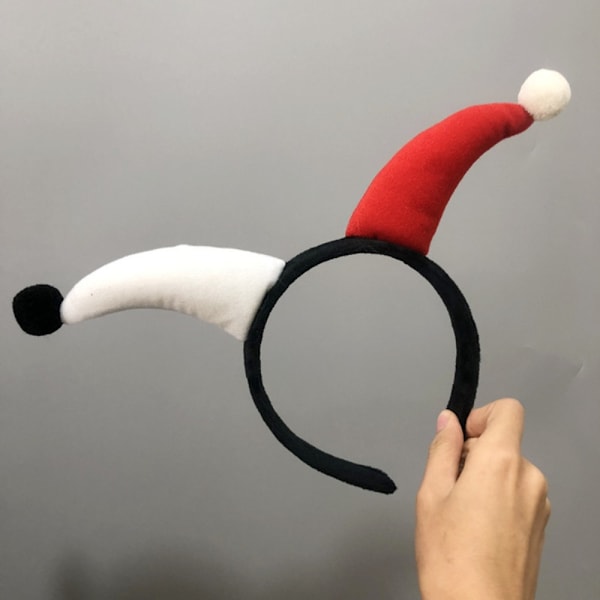 Red Devil Horn -hiuspanta sarjakuva hiuspanta 3 3 3