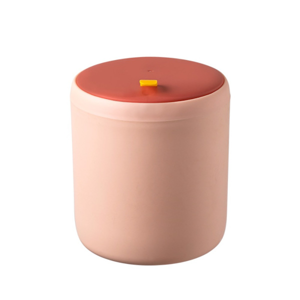 Mini Roskakori Toimisto CAN PINKIN pink