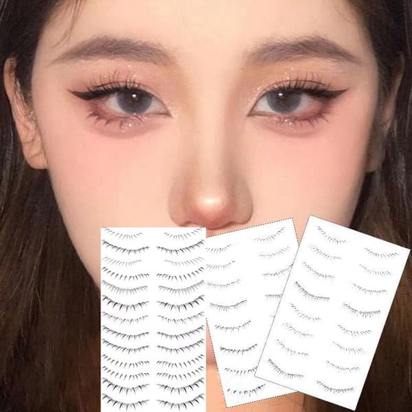Alaripsien tatuointitarrat Ripsitarrat B-5ARKKEA B-5ARKKEA B-5sheet