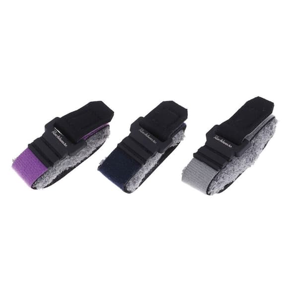 Guitar Fret Strap Strings Mute Muter SORT Black