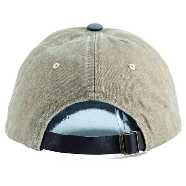 Baseballcap Snapback Hat GRÅ Grey