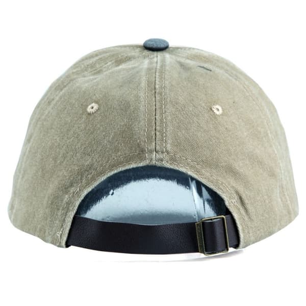 Baseballkasket Snapback Hat GRÅ Grey