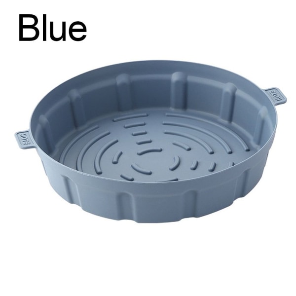 Air Fryer Basket Air Fryer Liner SININEN blue