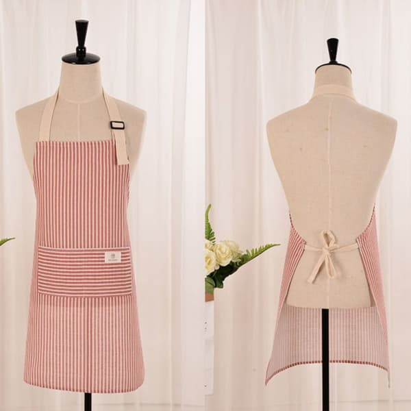 2 stk Kokeforkle Polycotton Forkle 2 2 2