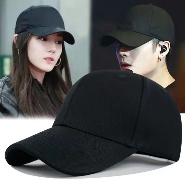 Lippalakki Cap CAP Black