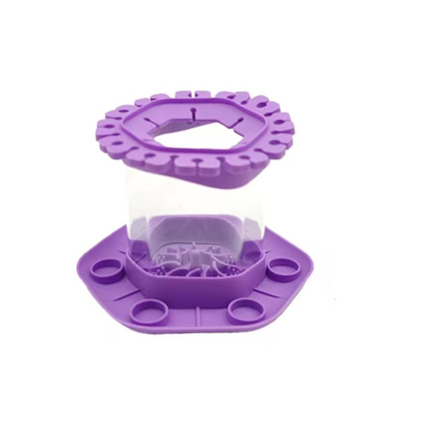 Penselrengöringsmedel Tvätthink LILA Purple