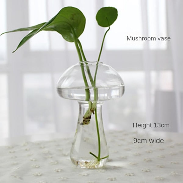 Vase Glasvasen 2 2 2