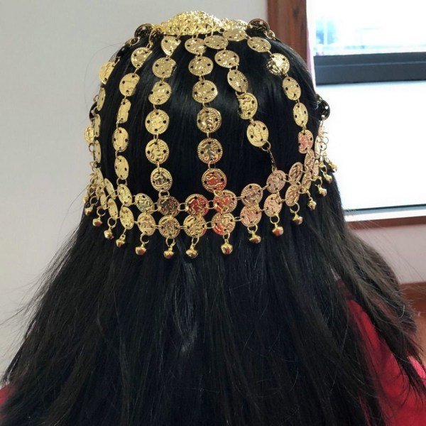 Belly Dance Tiara Headwear 2 2 2