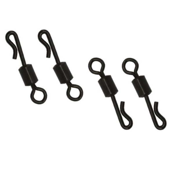 25 stk Q-formet lager svingbar fiskekobling 7 7 7